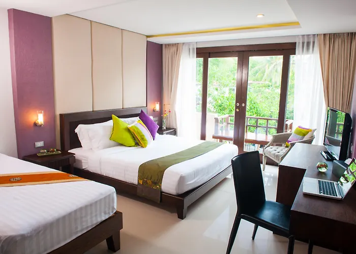 โรงแรมมณเฑียร เฮ้าส์ (มาตรฐาน SHA Plus+)