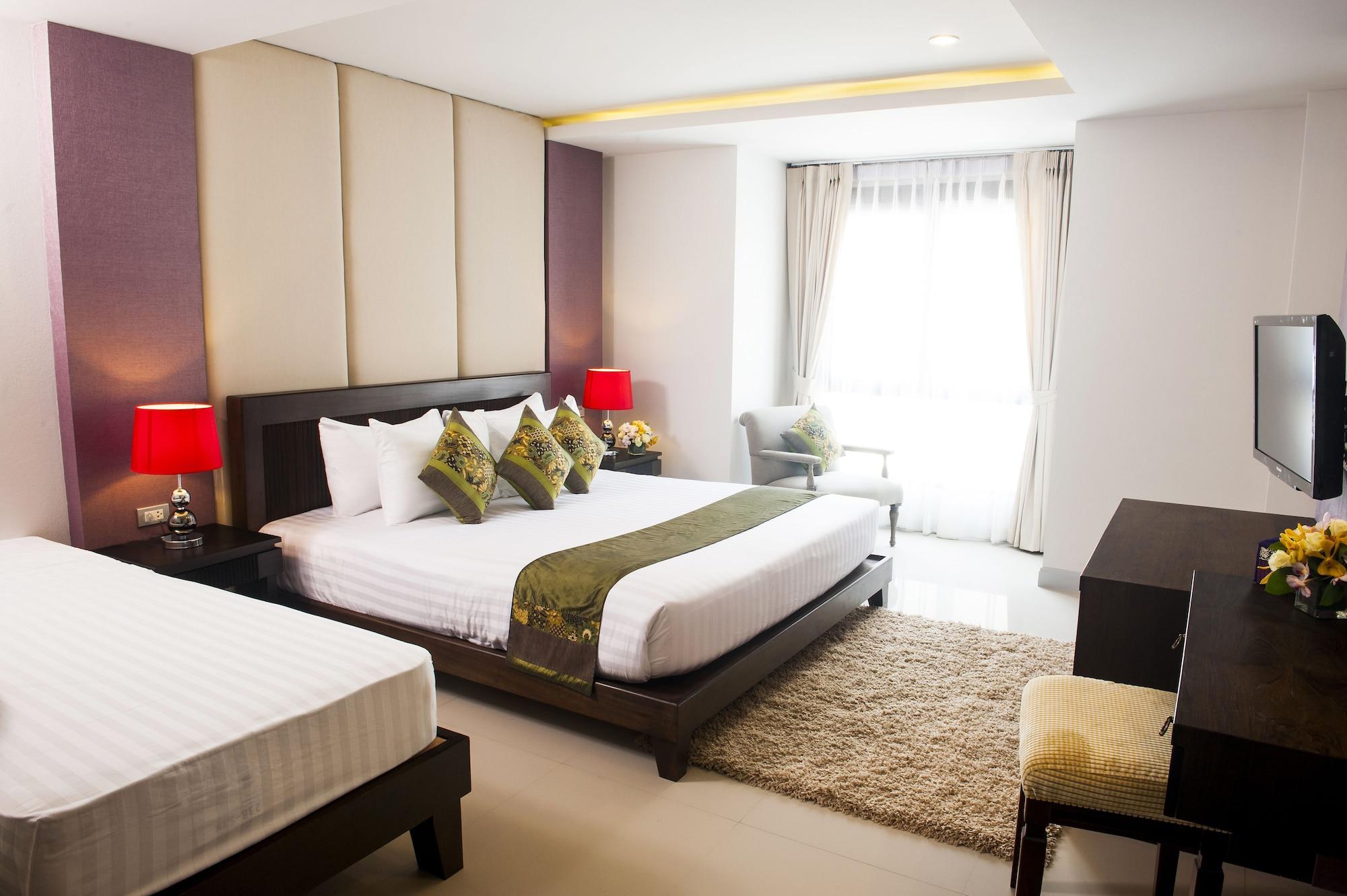 รีสอร์ท โรงแรมมณเฑียร เฮ้าส์