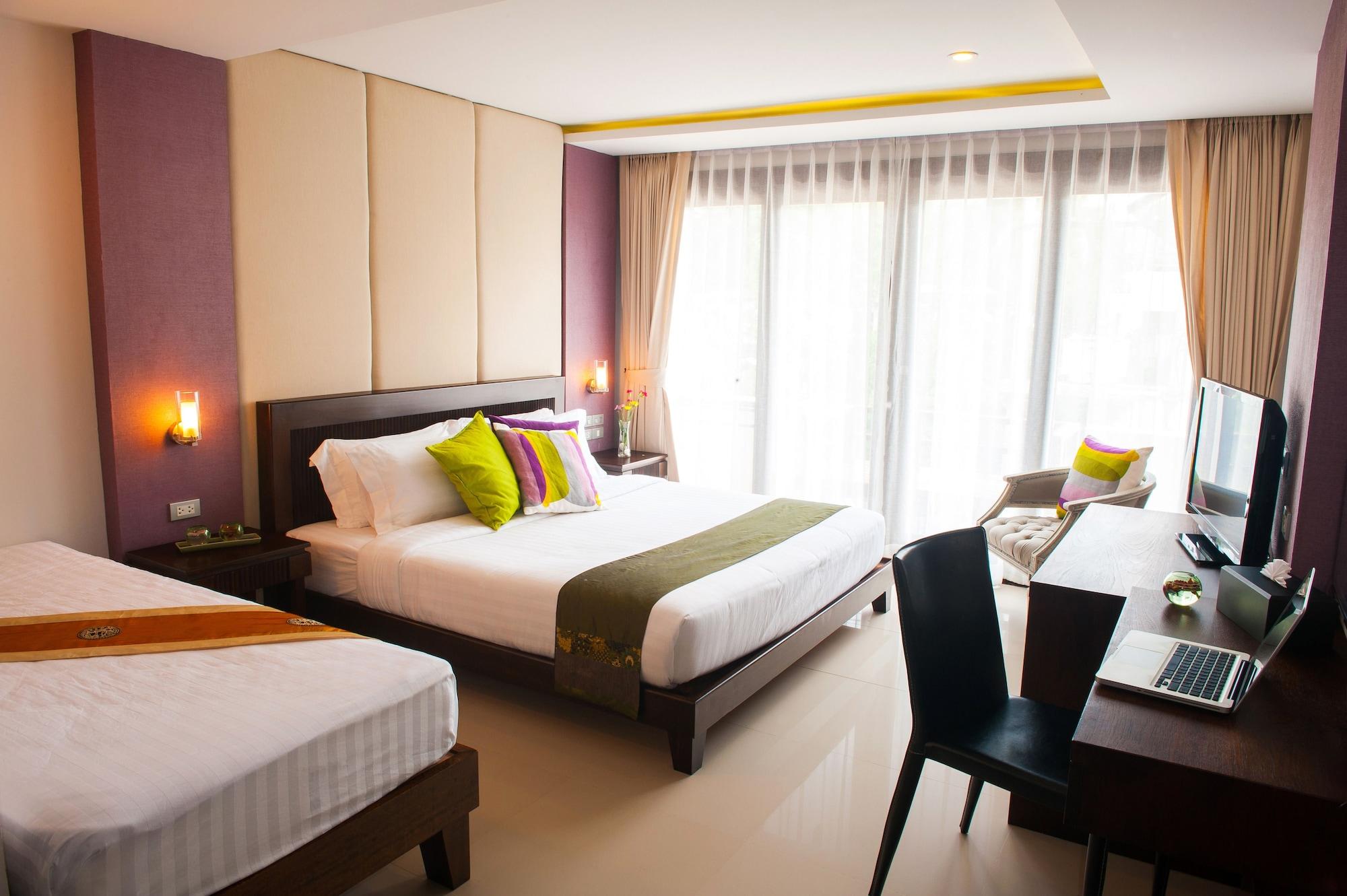 รีสอร์ท โรงแรมมณเฑียร เฮ้าส์