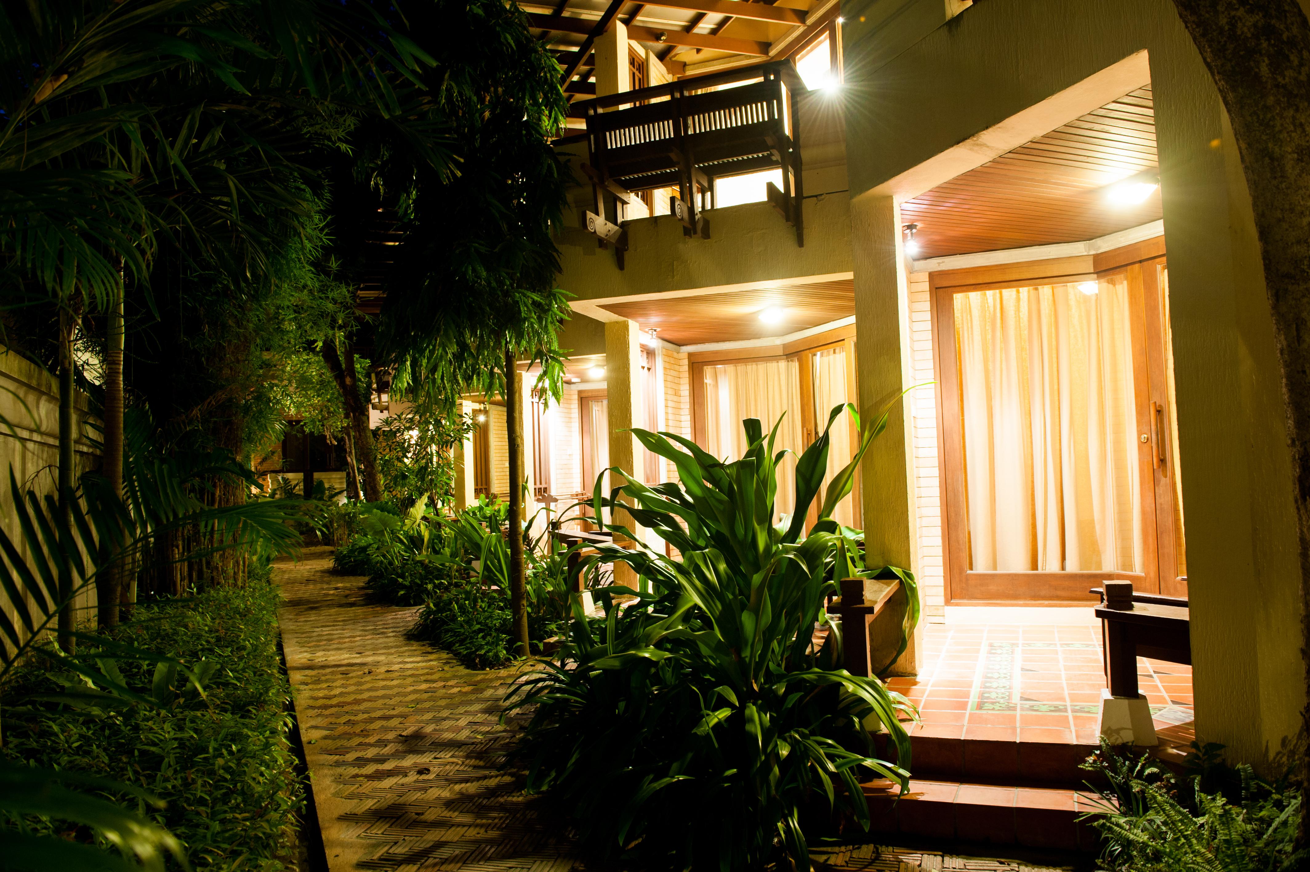 รีสอร์ท โรงแรมมณเฑียร เฮ้าส์ 3*