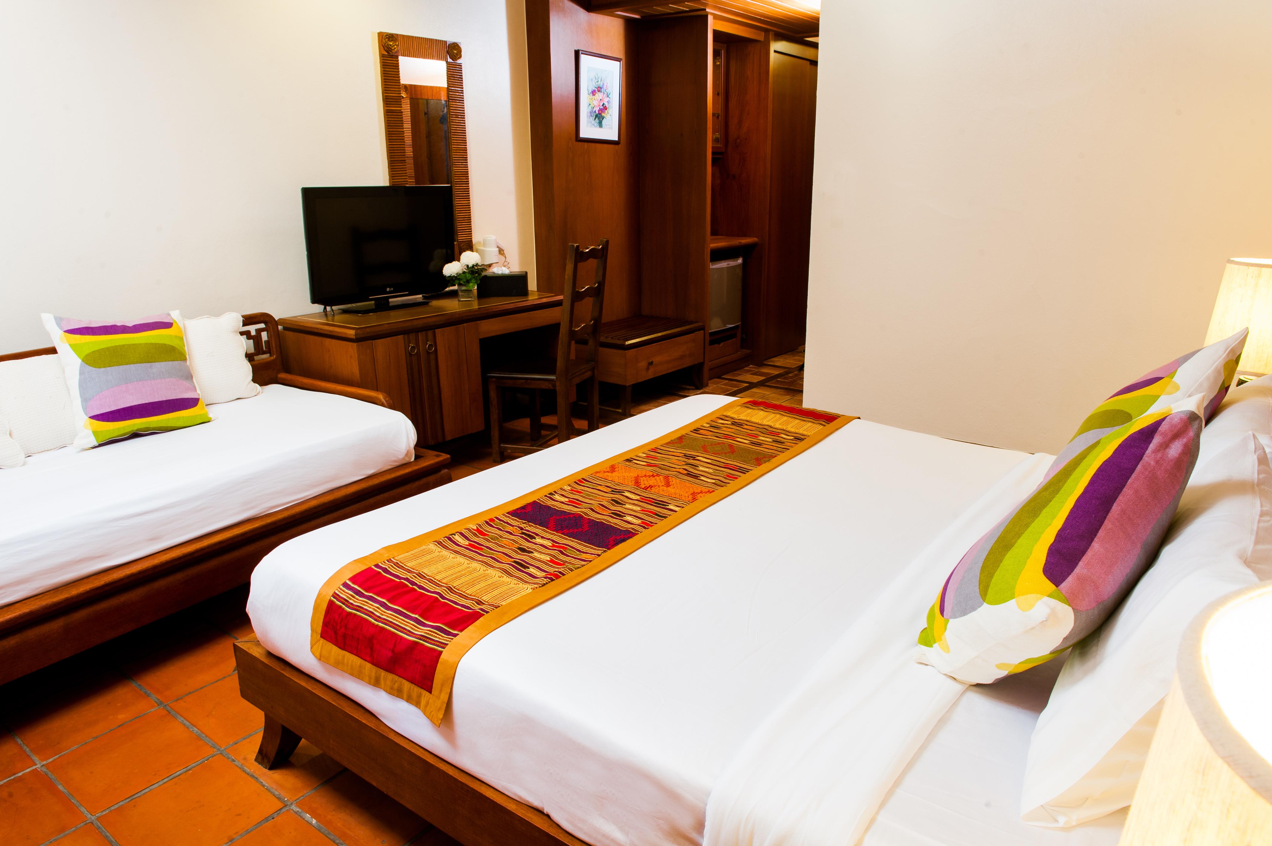 โรงแรมมณเฑียร เฮ้าส์ 3*