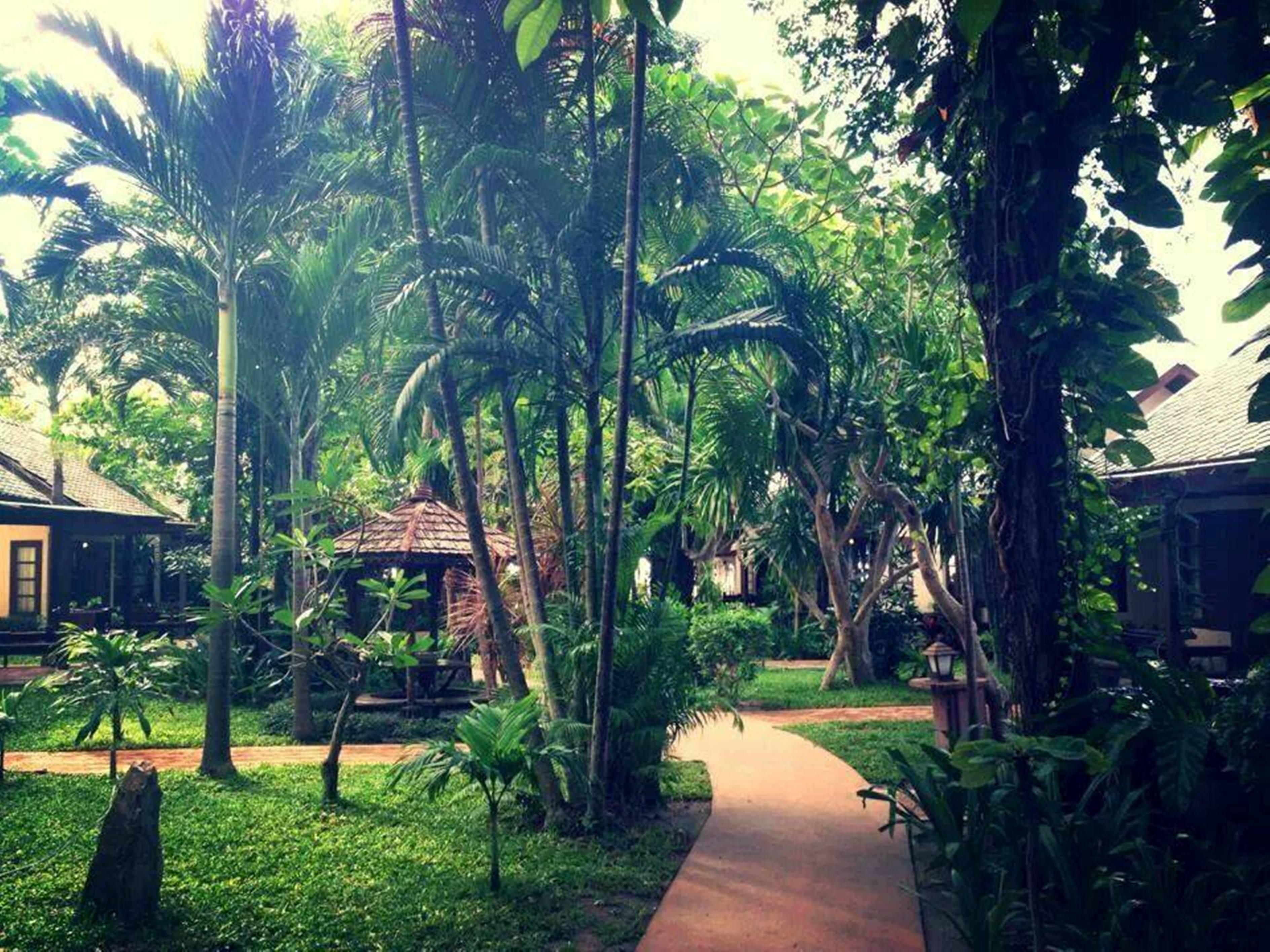 รีสอร์ท โรงแรมมณเฑียร เฮ้าส์