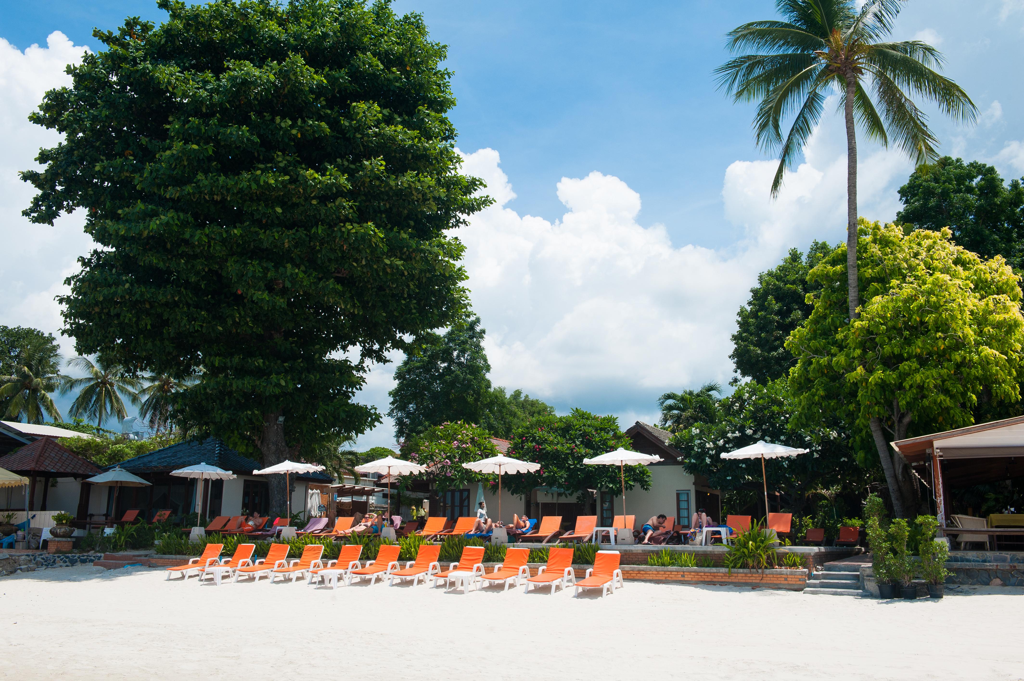 รีสอร์ท โรงแรมมณเฑียร เฮ้าส์