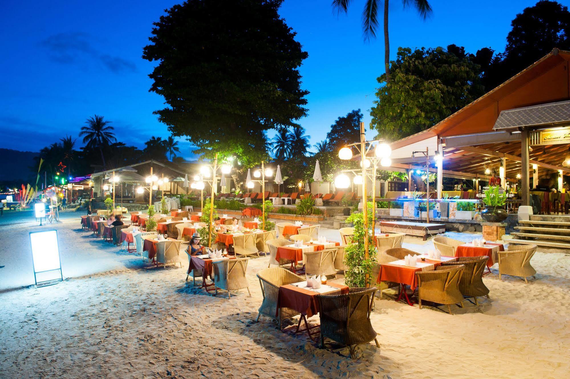โรงแรมมณเฑียร เฮ้าส์ รีสอร์ท