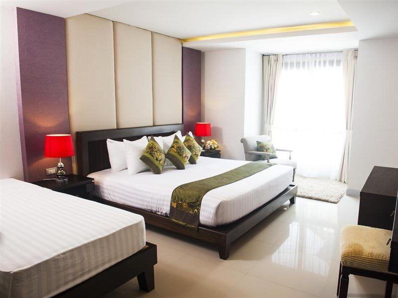 Montien House - Sha Курортный комплекс 3*