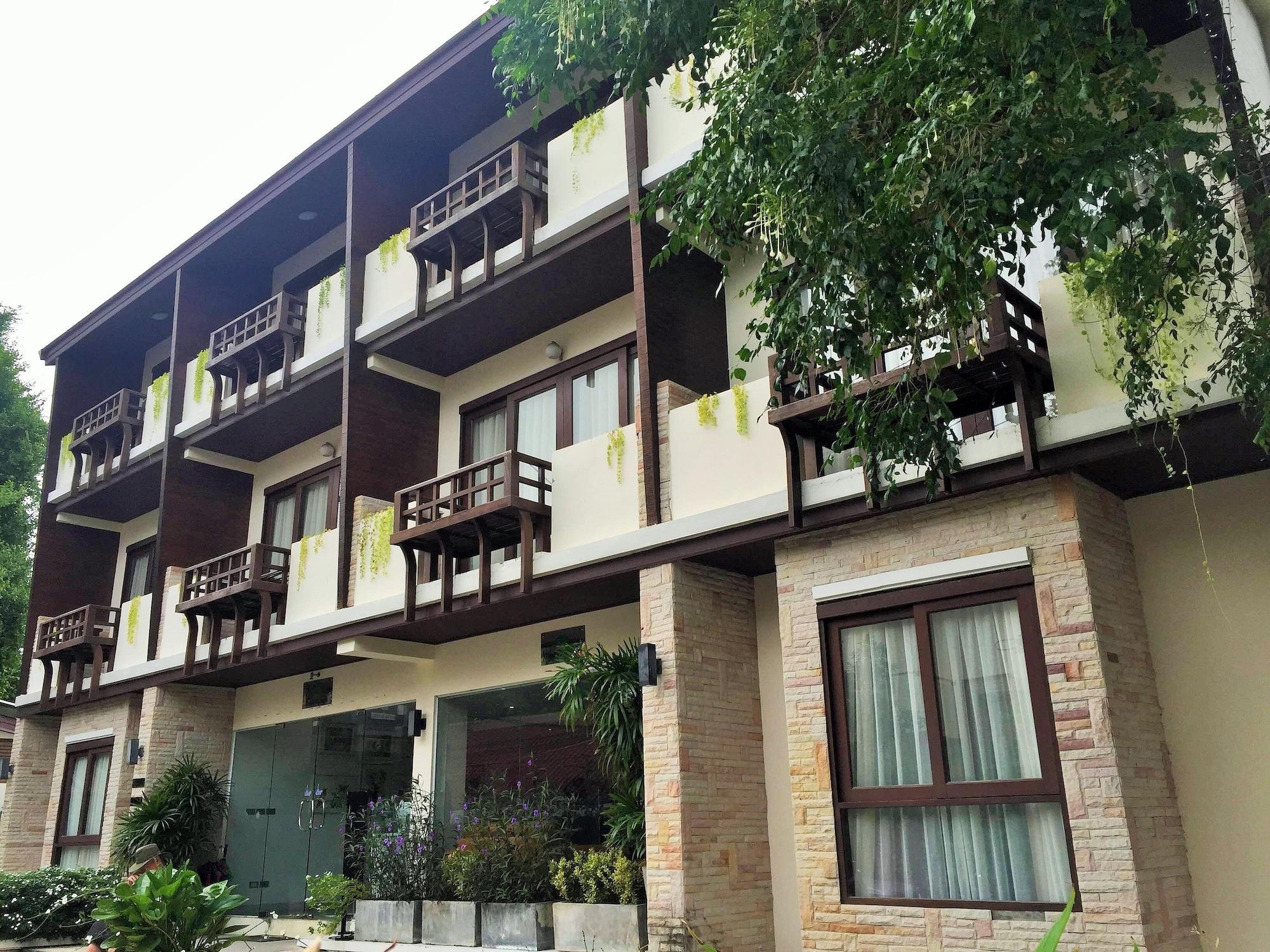 Курортный комплекс Montien House - Sha