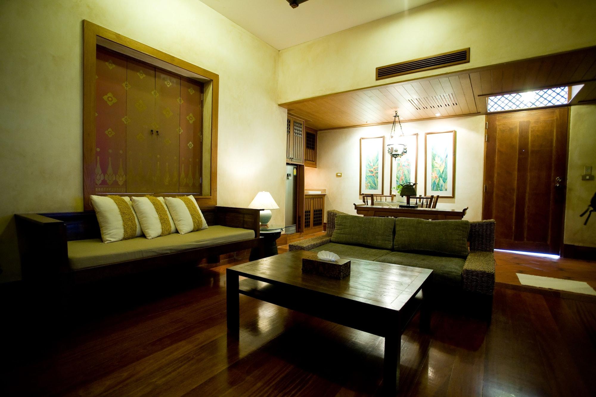 Курортный комплекс Montien House - Sha