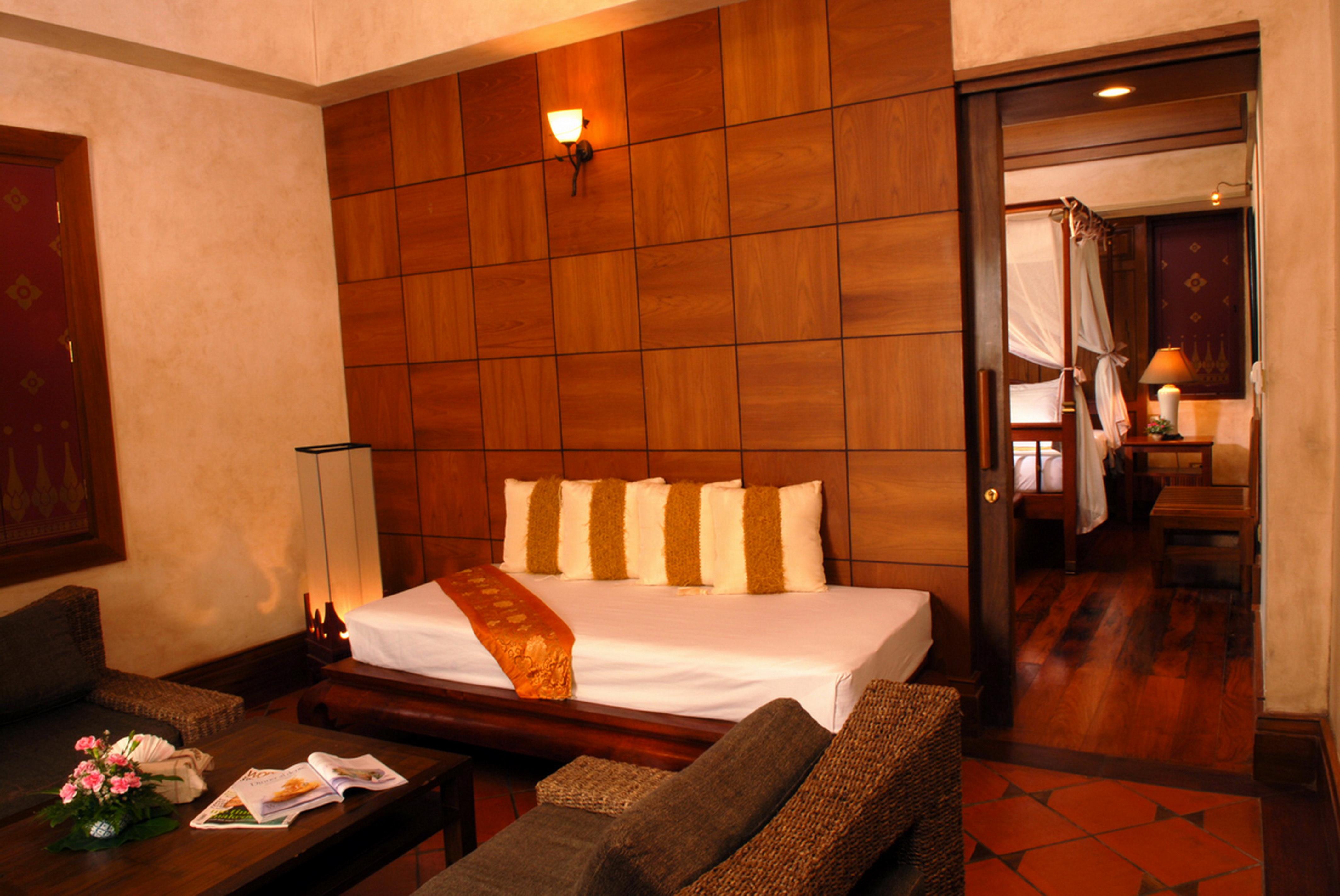 Курортный комплекс Montien House - Sha 3*