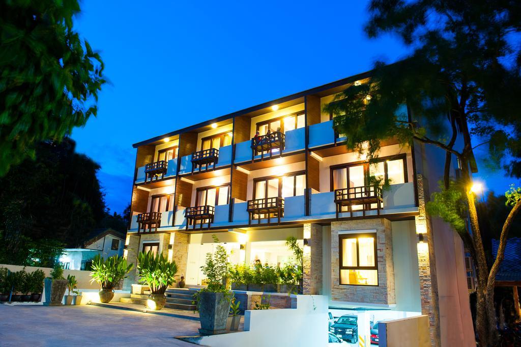 Курортный комплекс Montien House - Sha Чавенг