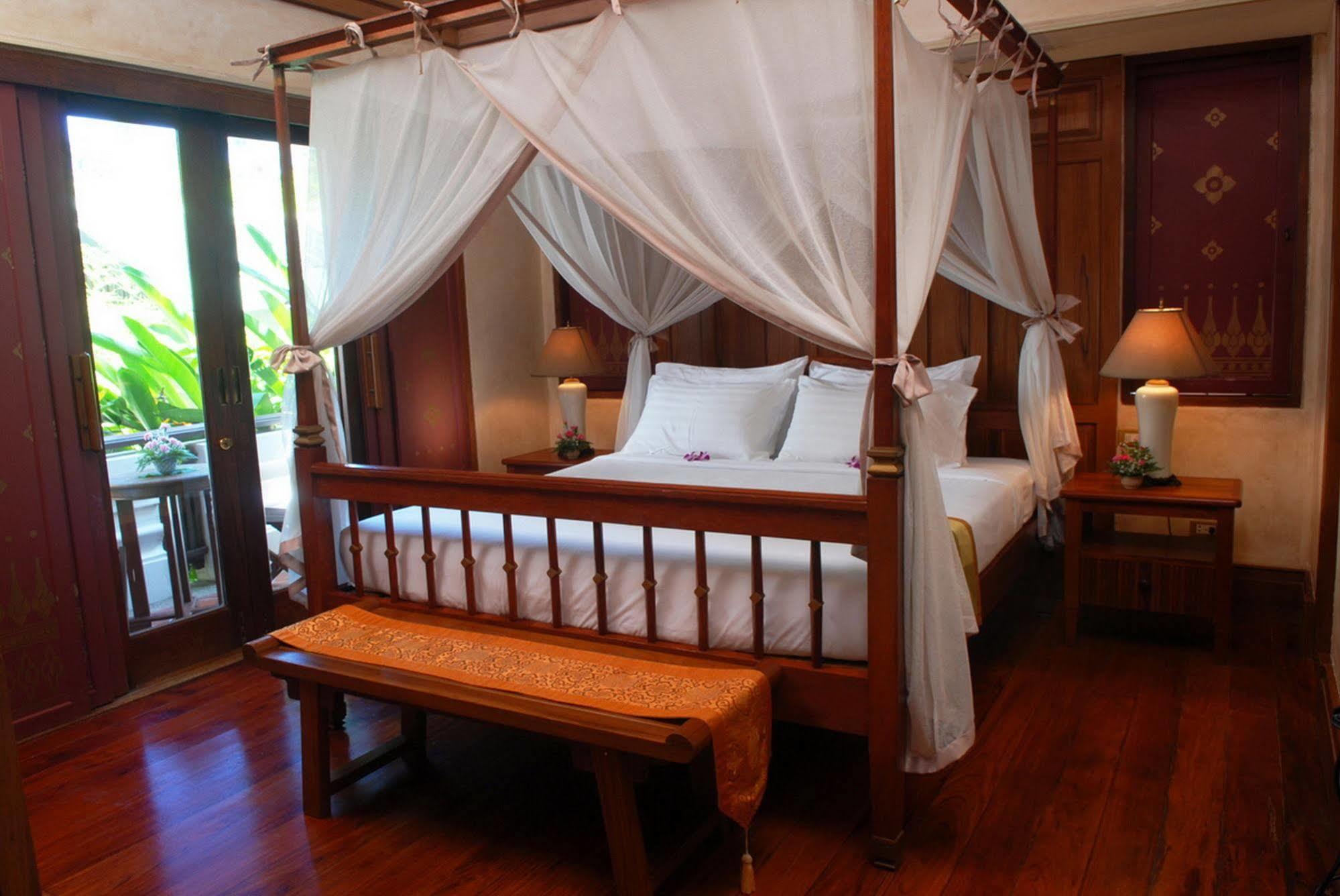 Курортный комплекс Montien House - Sha 3*